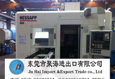 山東二手機械進口報關貨運代理公司