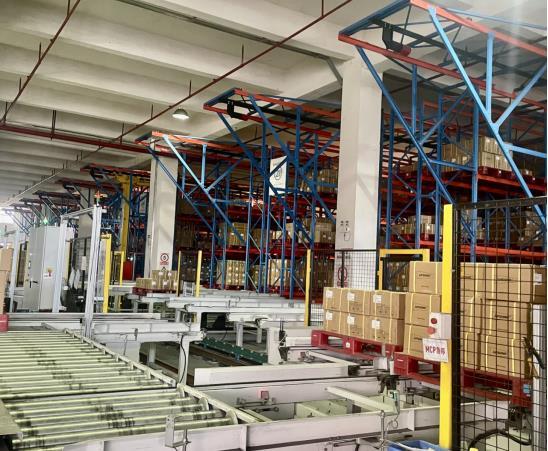 金融&ldquo;活水&rdquo;暢通實體血脈 農行助力大灣區制造業高質量發展