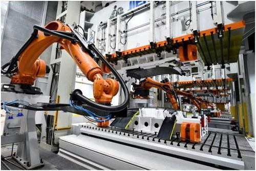 數(shù)字大腦 是 汽車新制造 的未來嗎