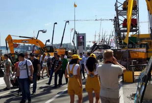 2015年我國工程機械產品進出口市場分析報告