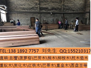 工廠機械木質(zhì)墊木 樹種選擇與進出口指南